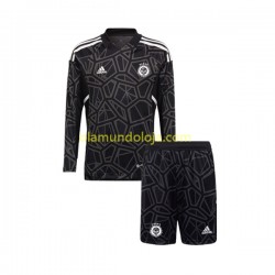 Camisola HJK Helsinque Guarda-redes Criança Equipamento Terceiro 2022-2023 Manga Comprida